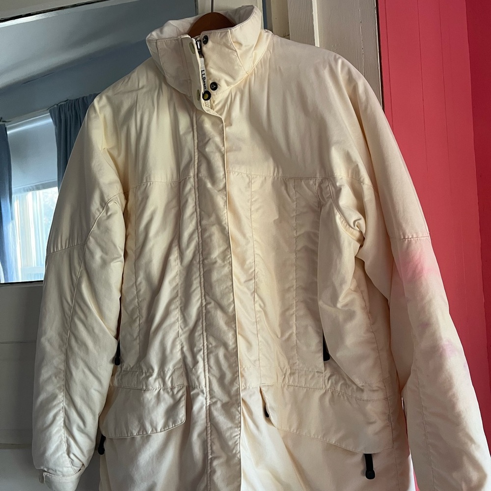 LL Bean Ski Jacket